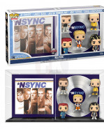 NSYNC POP! Albums Vinyl figúrka 5-Pack NSYNC 9 cm
